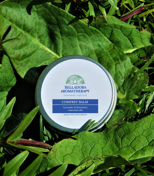Comfrey Balm - For joint pain